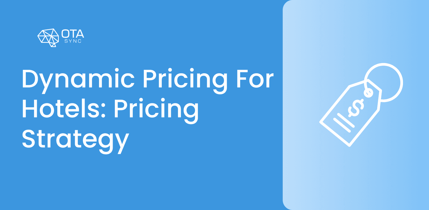 Dynamic pricing for hotels using revpar and yield
