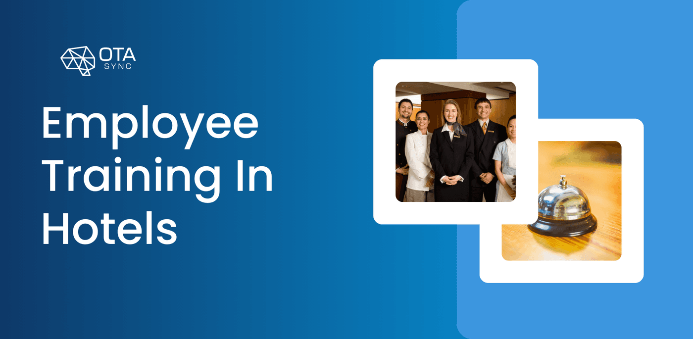 Importance of employee training for staff retention in hotels