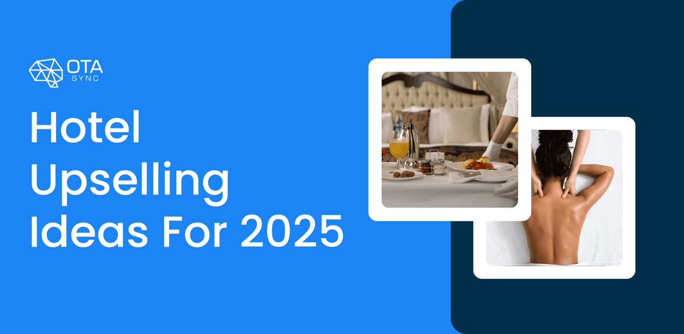 Upselling for hotels increasing revenue hotel tech